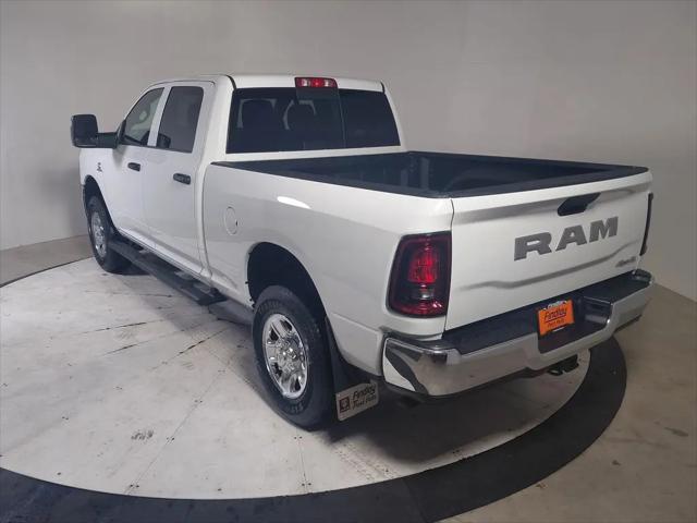 2026 Ram 3500 Tradesman Crew Cab 4x4 6'4" Box