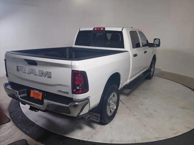 2026 Ram 3500 Tradesman Crew Cab 4x4 6'4" Box