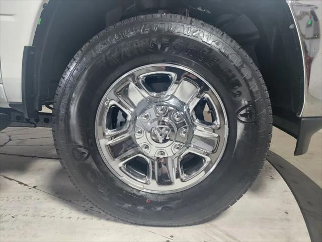 2026 Ram 3500 Tradesman Crew Cab 4x4 6'4" Box