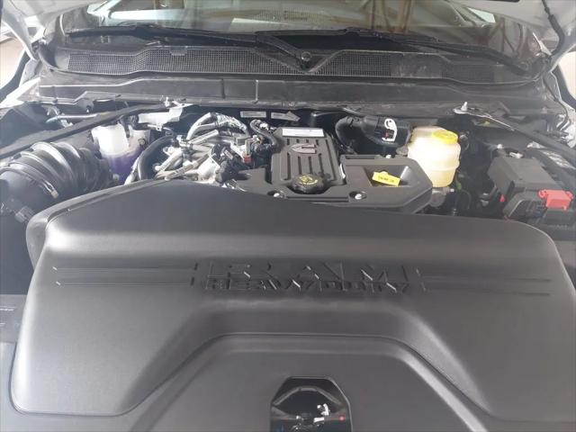 2026 Ram 3500 Tradesman Crew Cab 4x4 6'4" Box