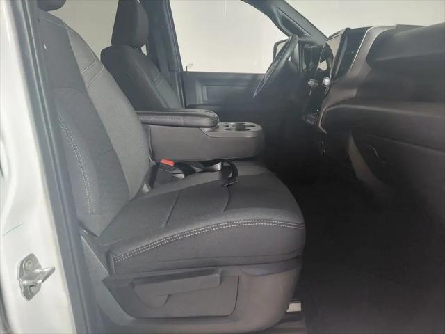 2026 Ram 3500 Tradesman Crew Cab 4x4 6'4" Box