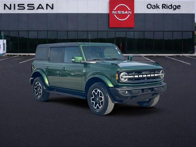 2022 Ford Bronco Outer Banks for sale in Oak Ridge, TN