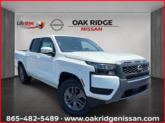 2026 Nissan Frontier Crew Cab SV 4x2 for sale in Oak Ridge, TN