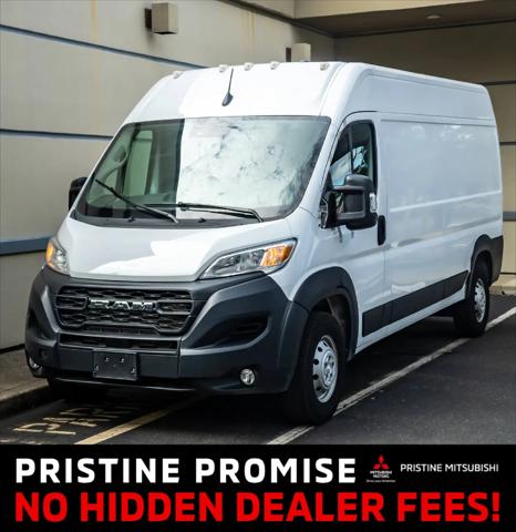 2024 Ram ProMaster 2500 Cargo Van Tradesman High Roof 159 WB w/Pass Seat for sale in Commack, NY