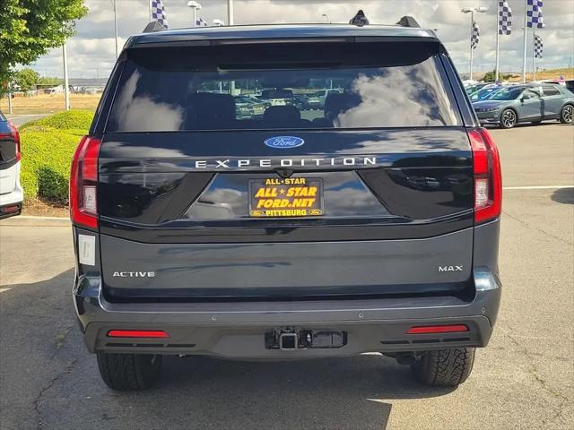 2026 Ford Expedition Max Active MAX