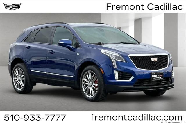 2023 Cadillac XT5 AWD Sport for sale in Fremont, CA