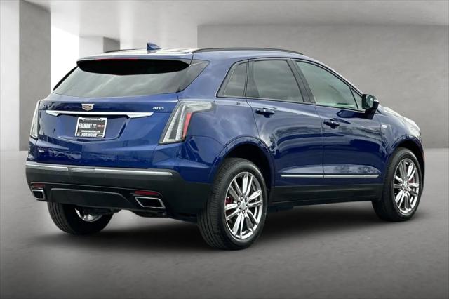 2023 Cadillac XT5 AWD Sport