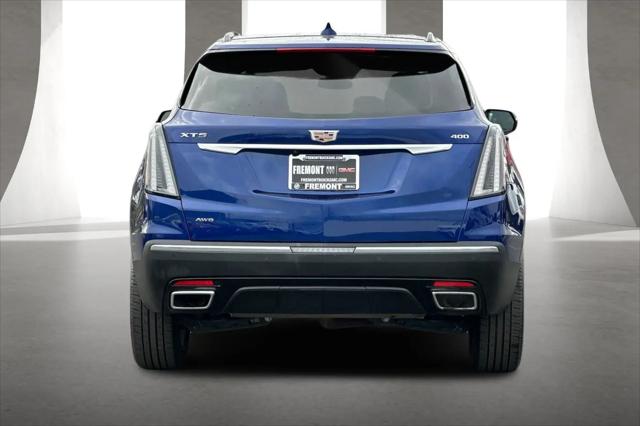 2023 Cadillac XT5 AWD Sport