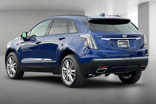 2023 Cadillac XT5 AWD Sport