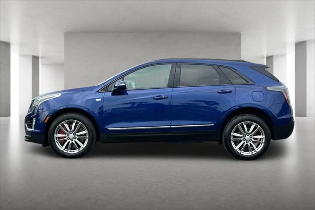 2023 Cadillac XT5 AWD Sport