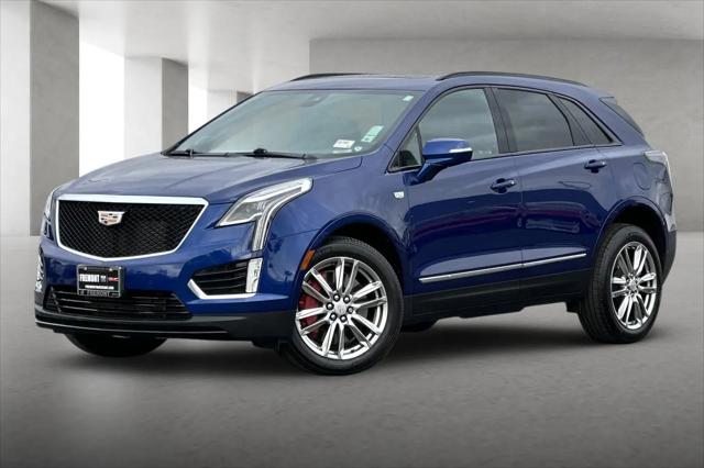 2023 Cadillac XT5 AWD Sport