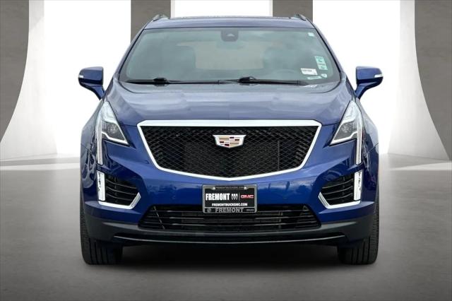 2023 Cadillac XT5 AWD Sport
