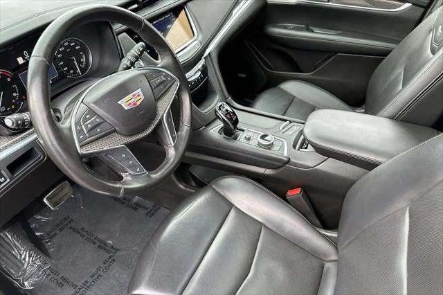 2023 Cadillac XT5 AWD Sport