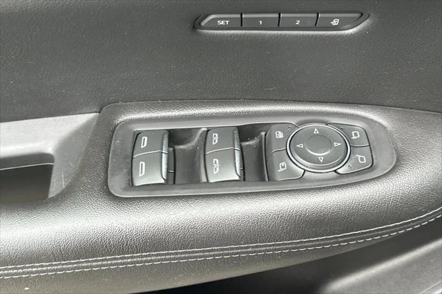 2023 Cadillac XT5 AWD Sport