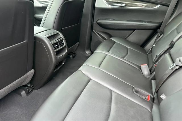 2023 Cadillac XT5 AWD Sport