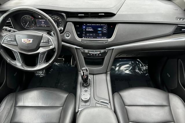 2023 Cadillac XT5 AWD Sport