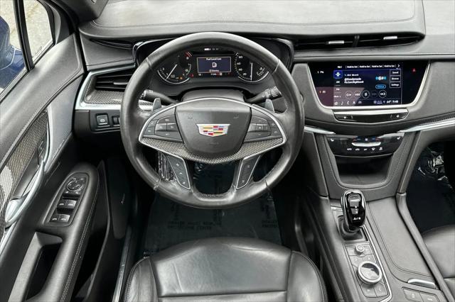 2023 Cadillac XT5 AWD Sport