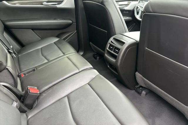 2023 Cadillac XT5 AWD Sport