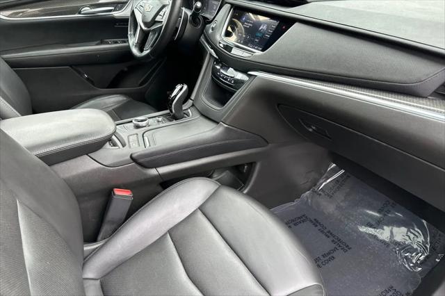 2023 Cadillac XT5 AWD Sport