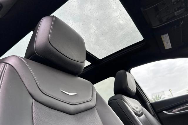2023 Cadillac XT5 AWD Sport