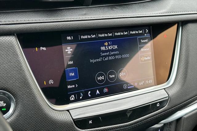 2023 Cadillac XT5 AWD Sport
