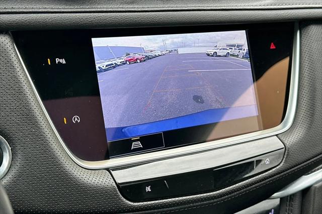 2023 Cadillac XT5 AWD Sport