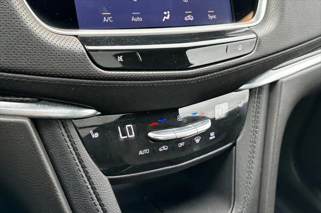 2023 Cadillac XT5 AWD Sport