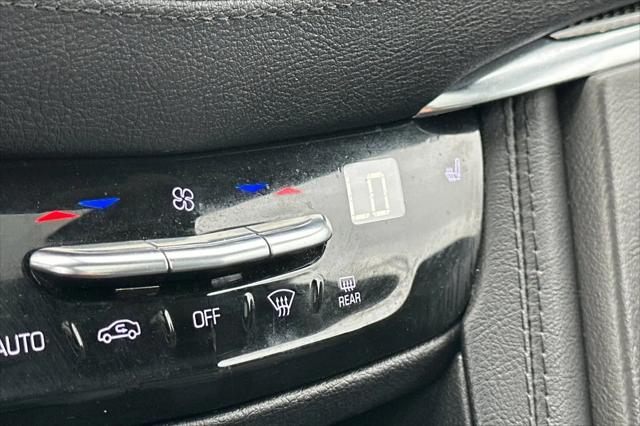2023 Cadillac XT5 AWD Sport