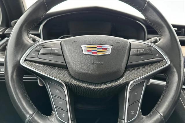 2023 Cadillac XT5 AWD Sport