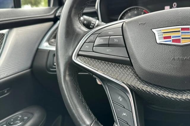 2023 Cadillac XT5 AWD Sport