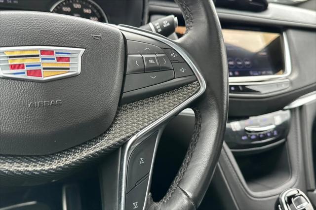 2023 Cadillac XT5 AWD Sport