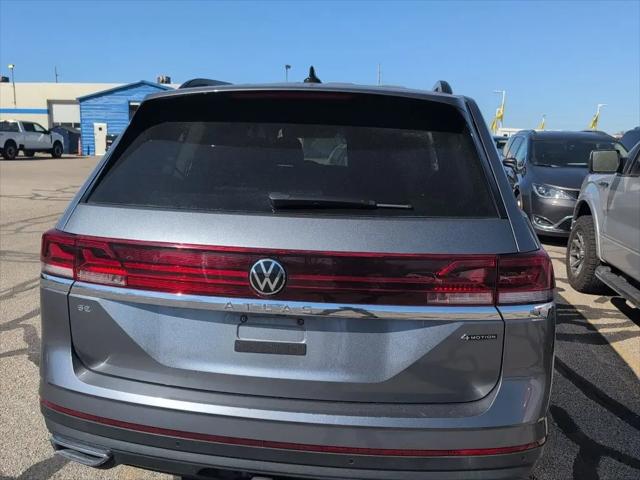 2025 Volkswagen Atlas 2.0T SE w/Technology