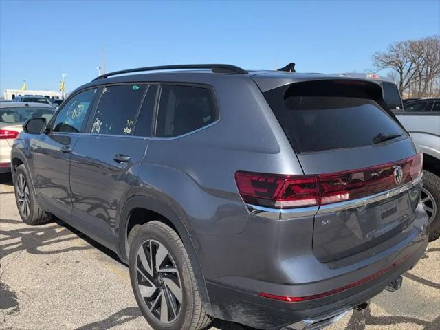 2025 Volkswagen Atlas 2.0T SE w/Technology