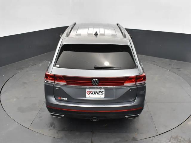 2025 Volkswagen Atlas 2.0T SE w/Technology