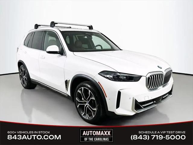 2024 BMW X5 xDrive40i for sale in Summerville, SC