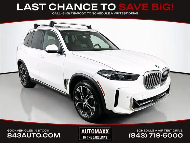 2024 BMW X5 xDrive40i for sale in Summerville, SC