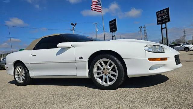 2002 Chevrolet Camaro Z28 for sale in Cullman, AL