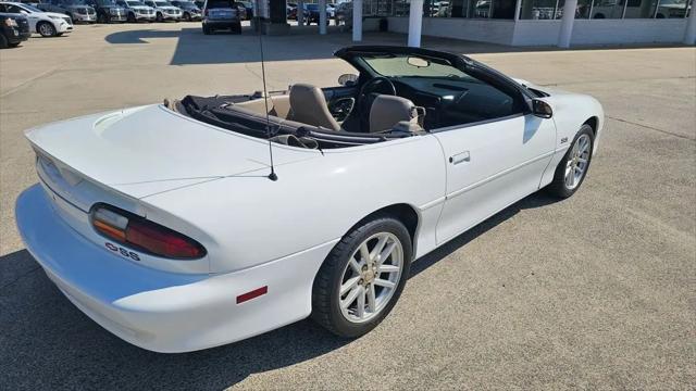 2002 Chevrolet Camaro Z28