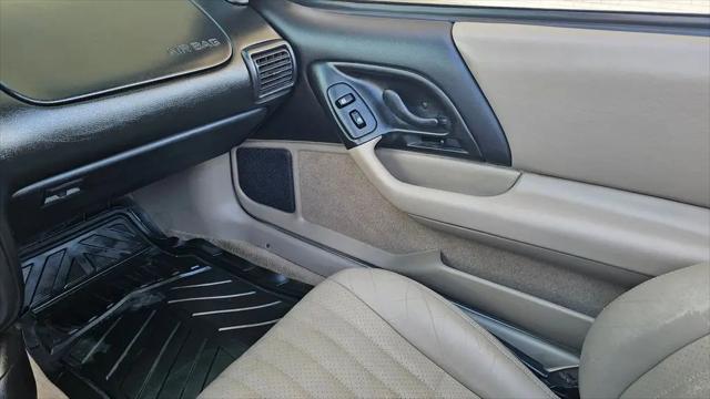 2002 Chevrolet Camaro Z28