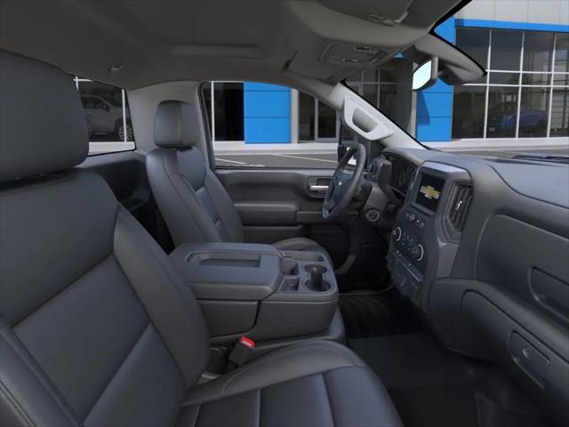 2026 Chevrolet Silverado 3500HD Work Truck