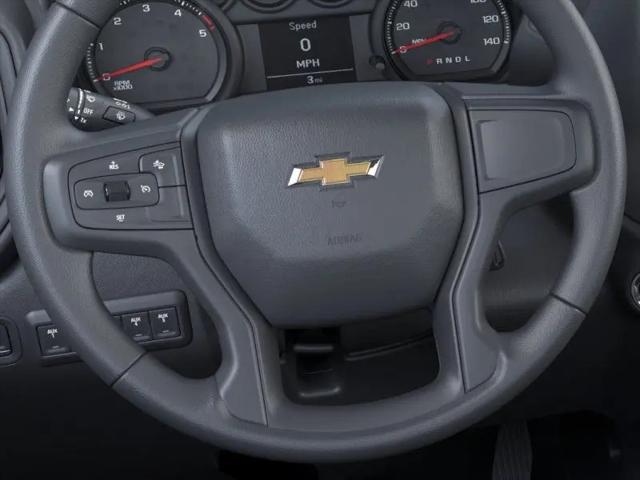 2026 Chevrolet Silverado 3500HD Work Truck