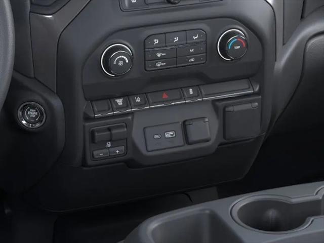 2026 Chevrolet Silverado 3500HD Work Truck