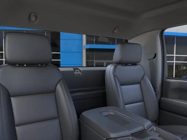 2026 Chevrolet Silverado 3500HD Work Truck