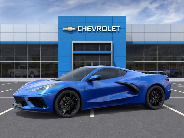 2026 Chevrolet Corvette Stingray Coupe, 1LT, RWD