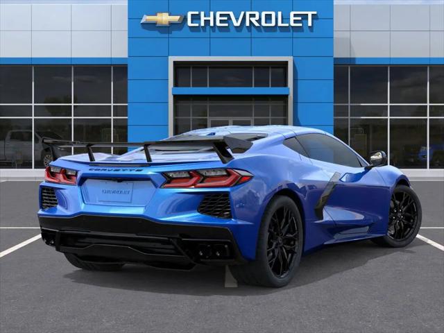 2026 Chevrolet Corvette Stingray Coupe, 1LT, RWD