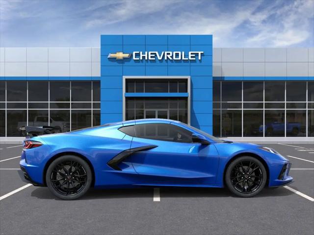 2026 Chevrolet Corvette Stingray Coupe, 1LT, RWD