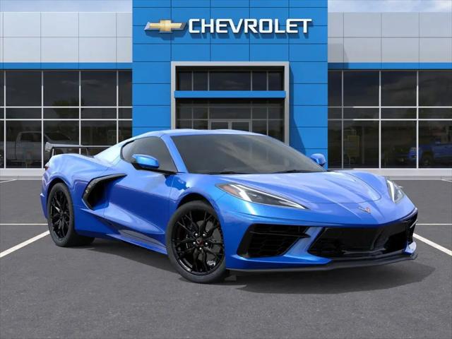 2026 Chevrolet Corvette Stingray Coupe, 1LT, RWD