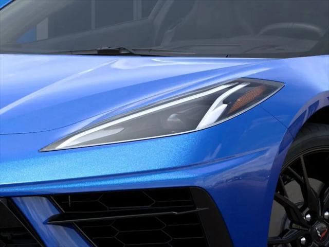 2026 Chevrolet Corvette Stingray Coupe, 1LT, RWD