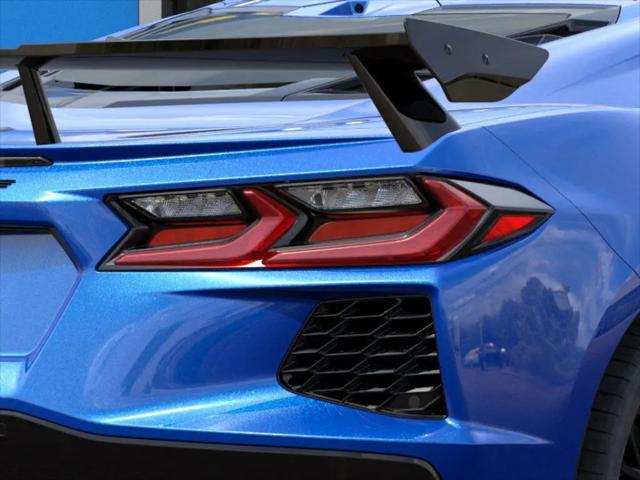 2026 Chevrolet Corvette Stingray Coupe, 1LT, RWD