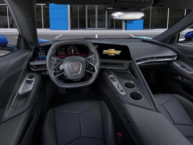 2026 Chevrolet Corvette Stingray Coupe, 1LT, RWD